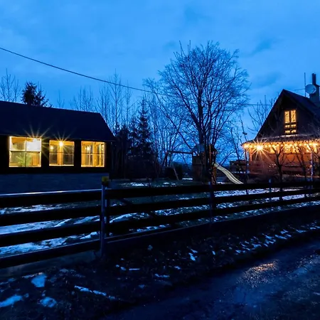 Chalet U Rozarky *
