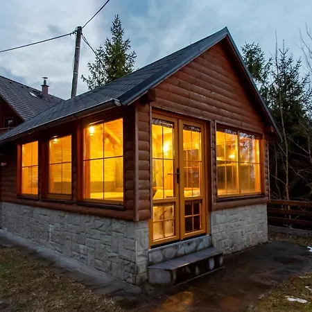 U Rozárky Chalet *