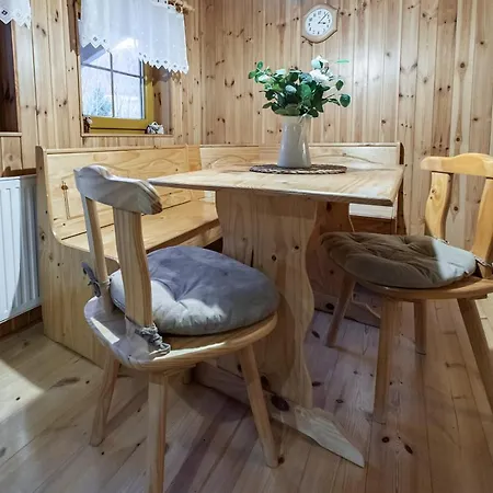 Chalet U Rozarky Trinec