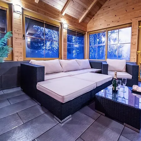 U Rozarky Chalet