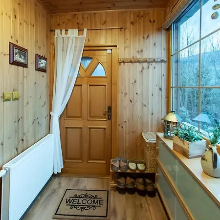 U Rozarky Chalet *