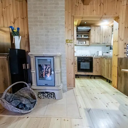 Chalet U Rozarky *