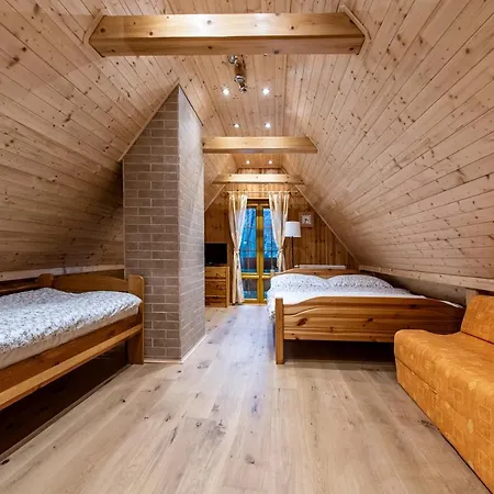U Rozarky Chalet