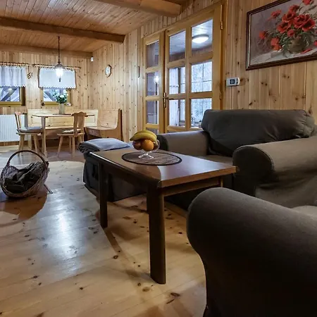 Chalet U Rozárky
