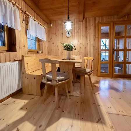 U Rozarky Chalet Trinec