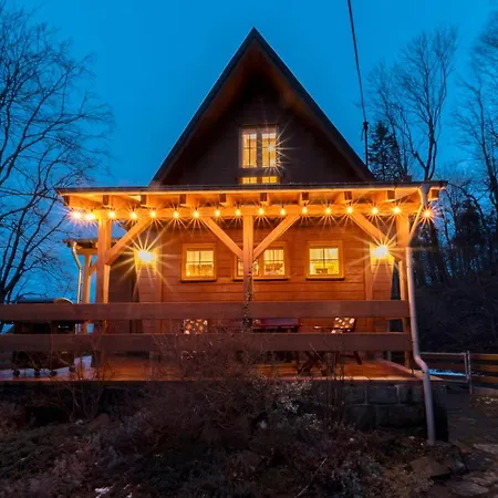Chalet U Rozarky Trinec