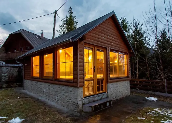 U Rozarky Chalet *