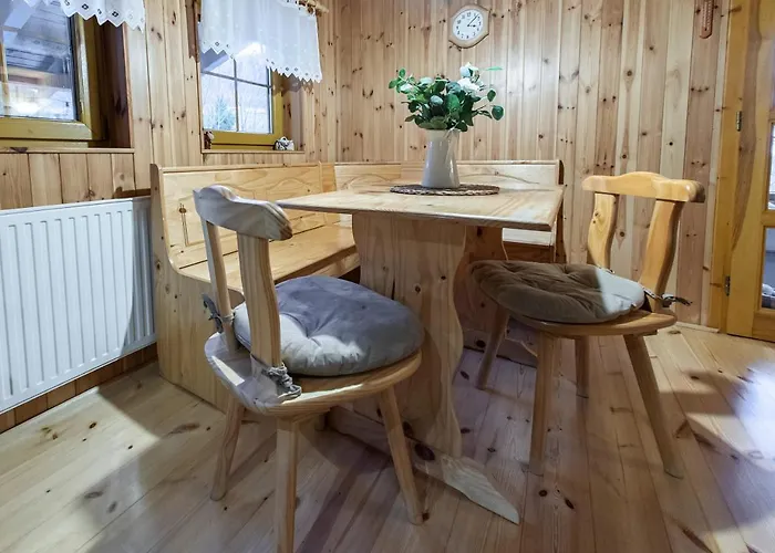 Alpesi faház U Rozárky Třinec