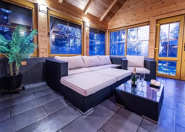 U Rozarky Chalet