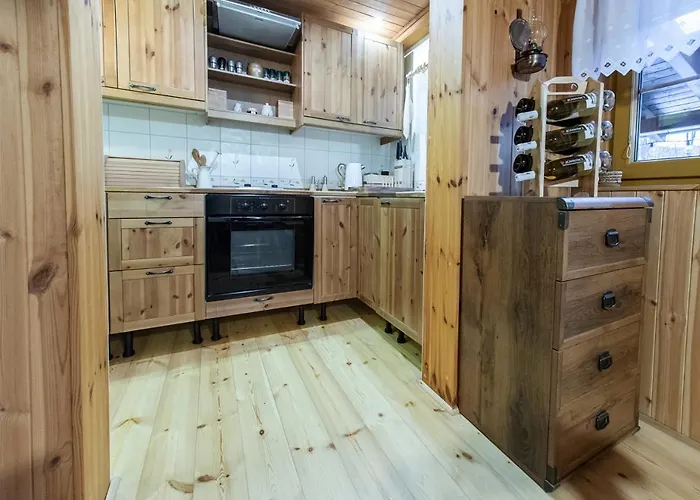 U Rozarky Chalet