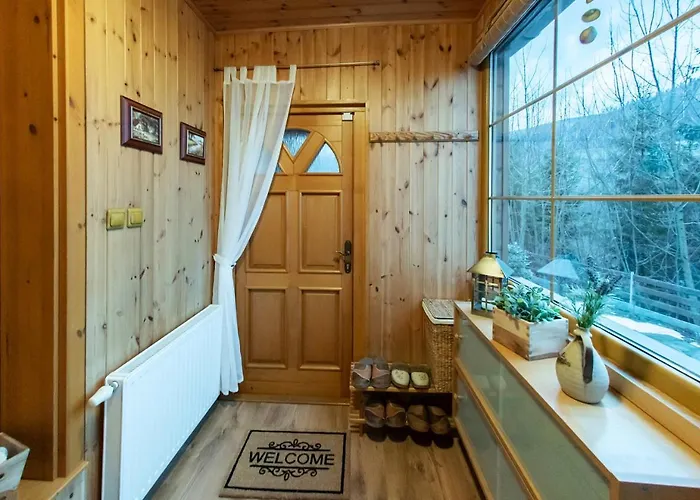 U Rozárky Alpesi faház *