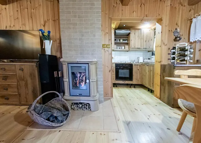 Chalet U Rozarky *