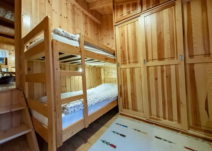 Alpesi faház U Rozárky Třinec