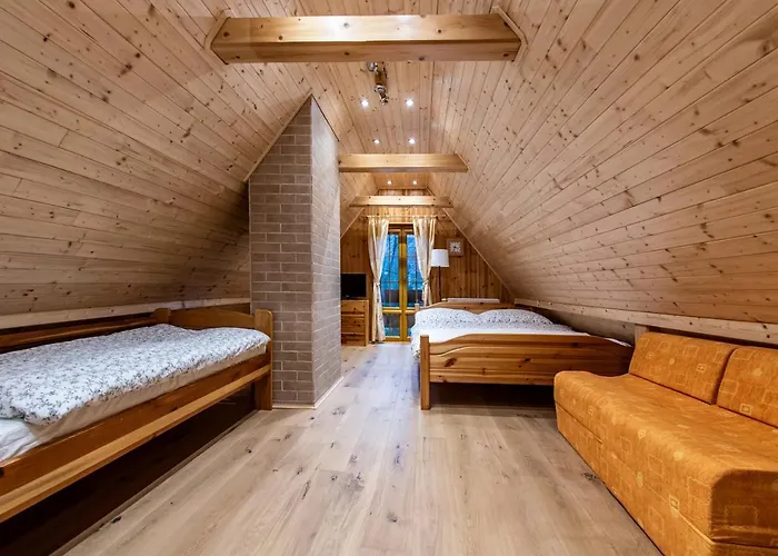 U Rozarky Chalet