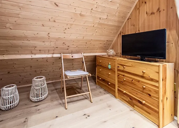 U Rozarky Chalet
