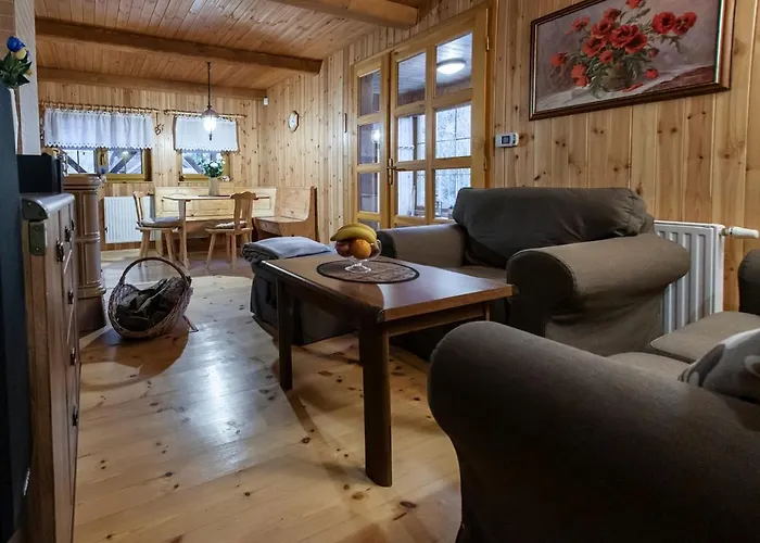 Chalet U Rozarky