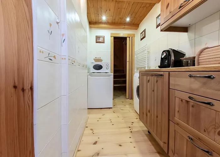 Chalet U Rozarky